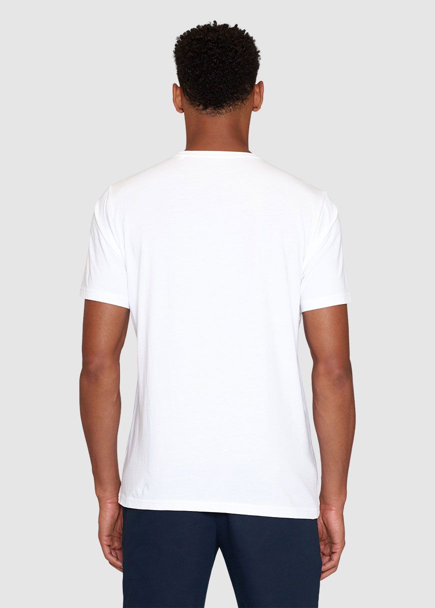Regular Fit Single Jersey Small Chest Print T-Shirt Regular Fit Single Jersey Small Chest Print T-Shirt