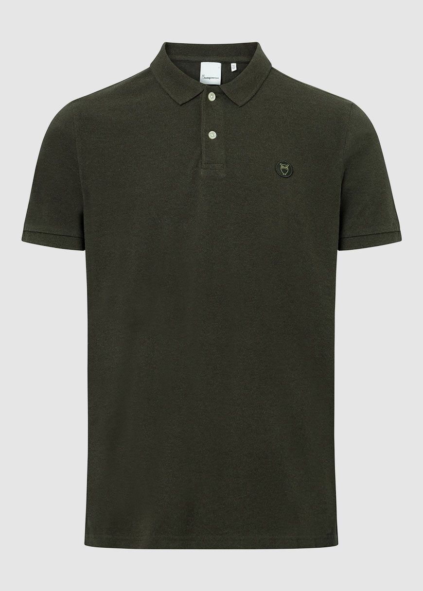 Toke Basic Badge Polo Toke Basic Badge Polo