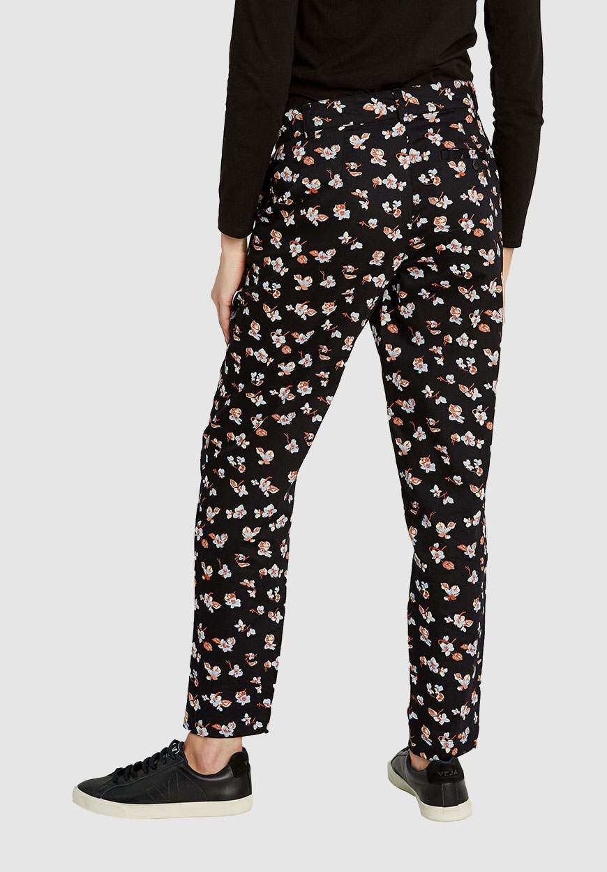 Candice Floral Trousers Candice Floral Trousers