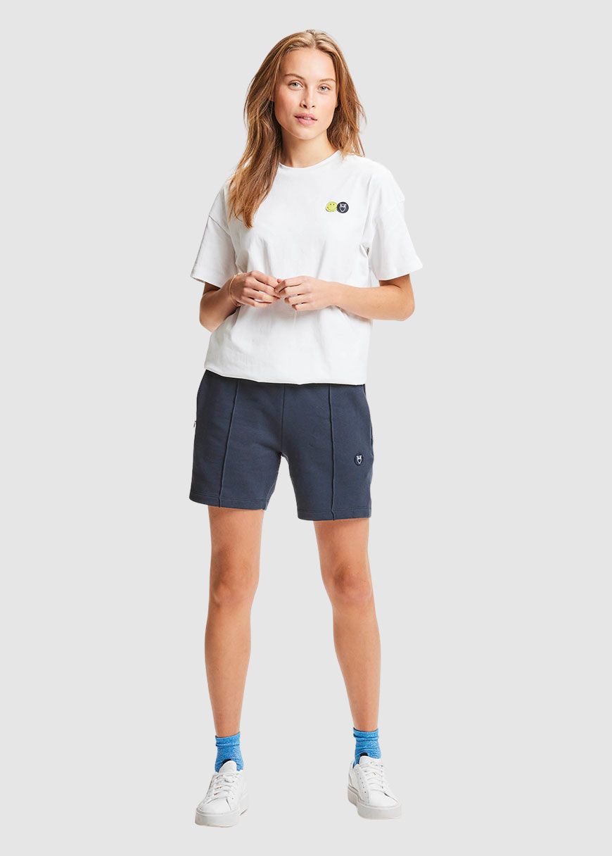 Smiley X KCA Badge T-Shirt Smiley X KCA Badge T-Shirt
