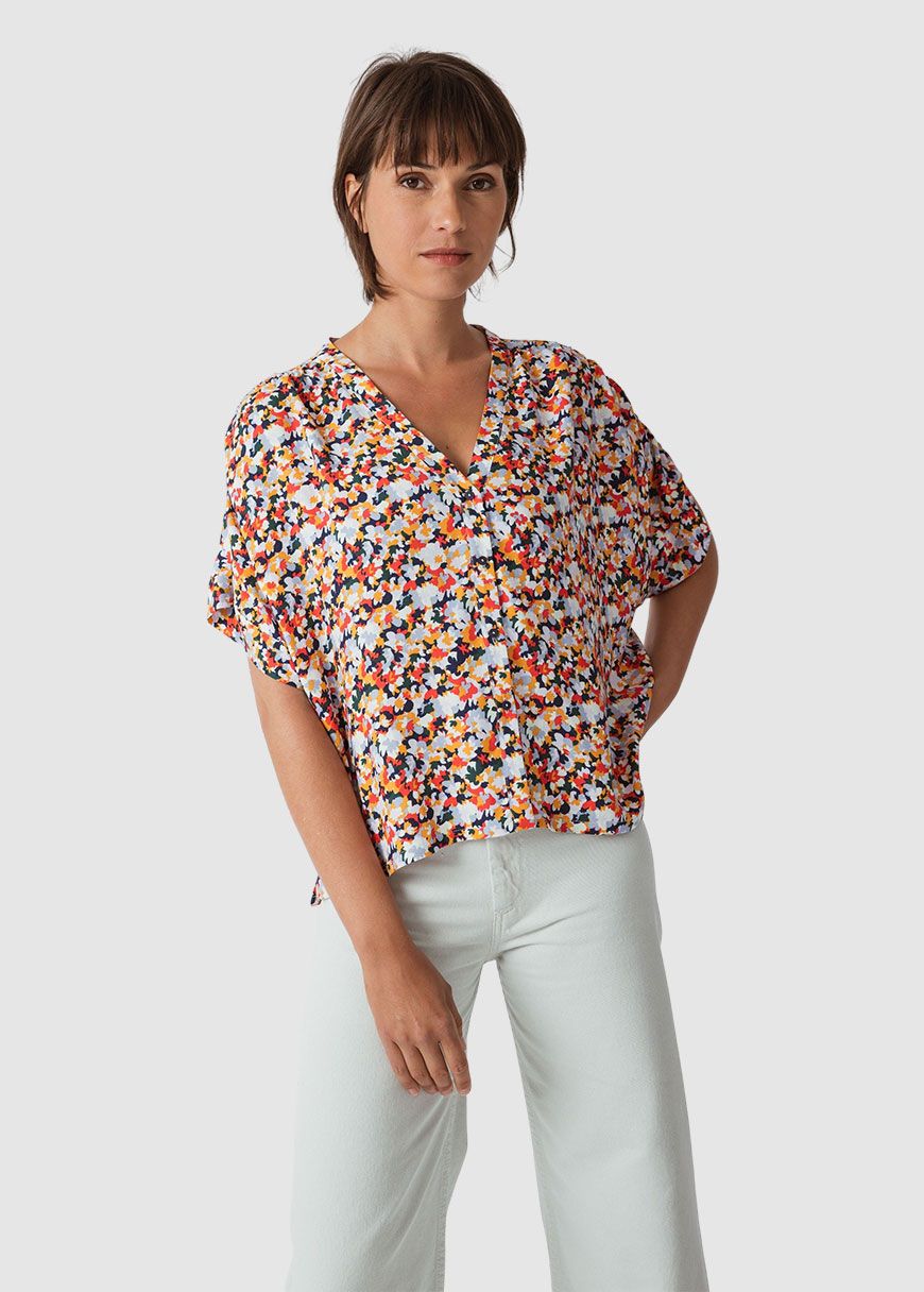 Itzela Women Shirt