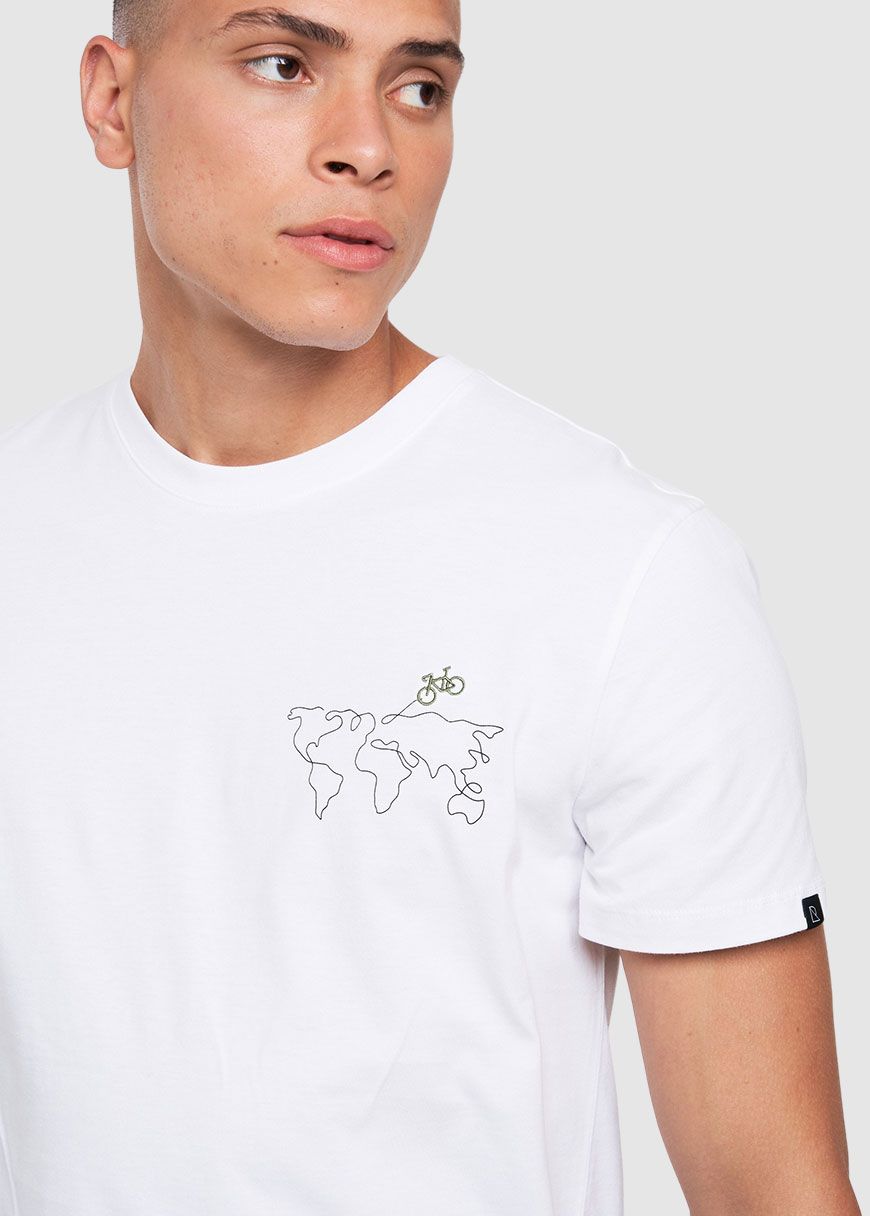 T-Shirt Agave World T-Shirt Agave World