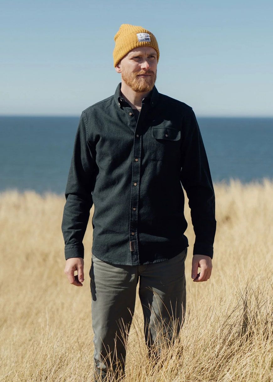 Moss Shirt