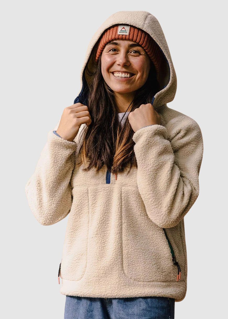 passenger_main_2_0_1_2_zip_recycled_sherpa_fleece_AW_25_PAS_W_FL_UYA_0_W_Oatmeal_1_17574d9f64 Maine 2.0 1/2 Zip Recycled Sherpa Fleece