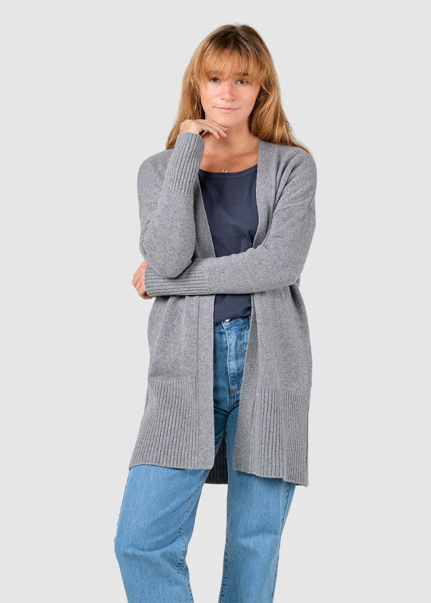 Rosemarie Knit Cardigan