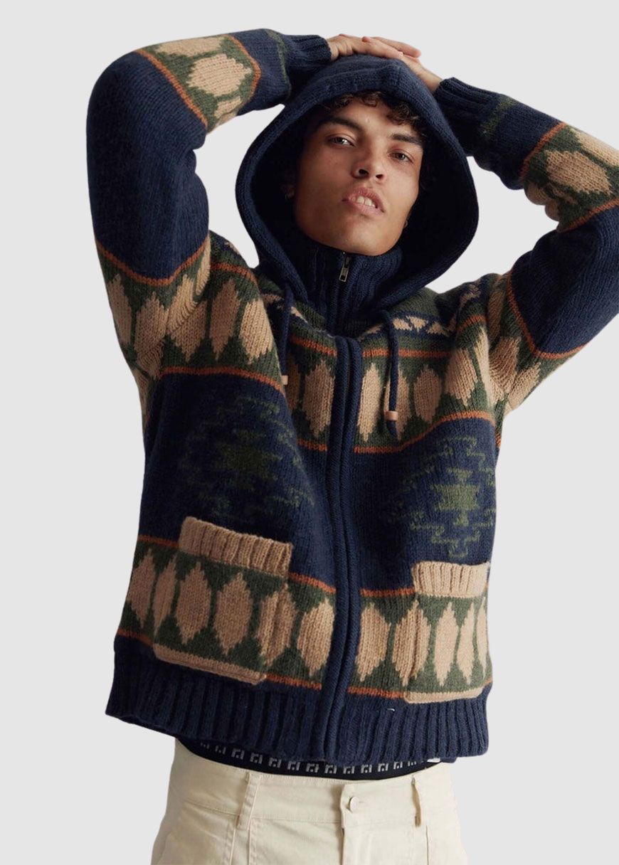 Ringo Lambswool Jacket Ringo Lambswool Jacket