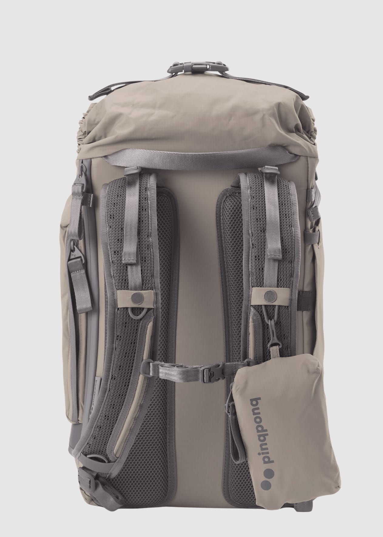 Komut Medium Pure Taupe Komut Medium Pure Taupe