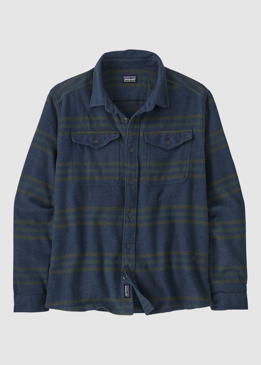 M's Fjord Flannel Shirt M's Fjord Flannel Shirt