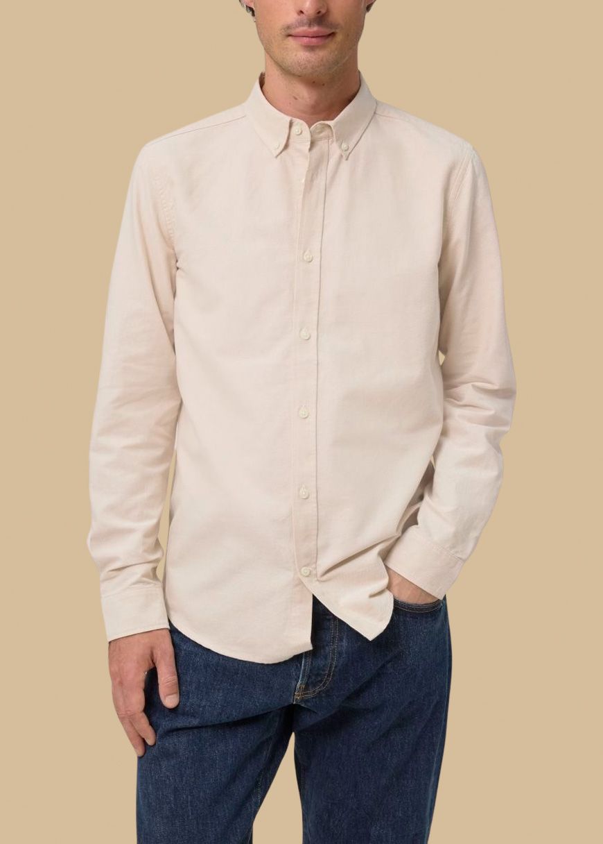 Classic_Shirt_m_beige_oxford_7_81d610e7df Classic Shirt Man