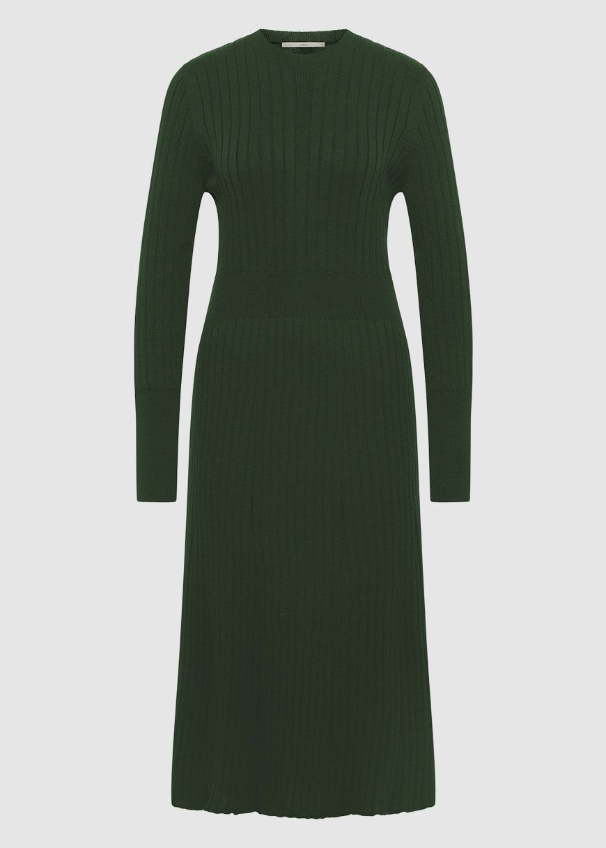 lanius_koeln_strickkleid_AW_25_LA_14070_00_Forest_6_9588afe368 Strickkleid