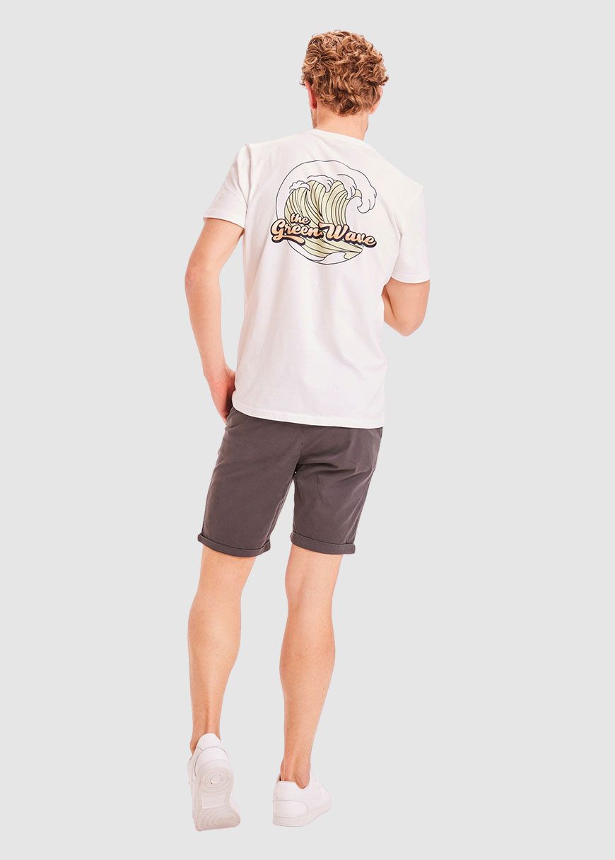 Chuck Regular Chino Poplin Shorts Chuck Regular Chino Poplin Shorts