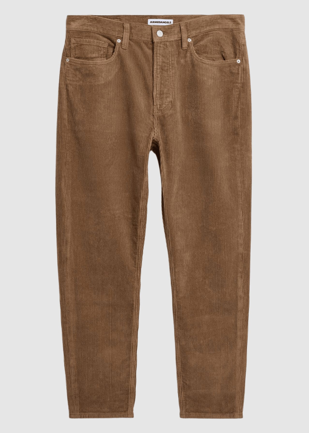Maakx Relaxed Corduroy Pant Amberwood