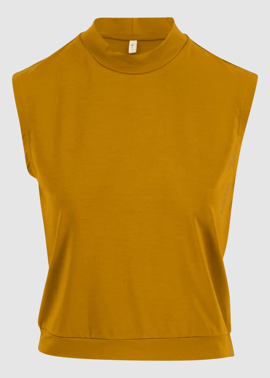 Tiny Turtle Strong Ochre
