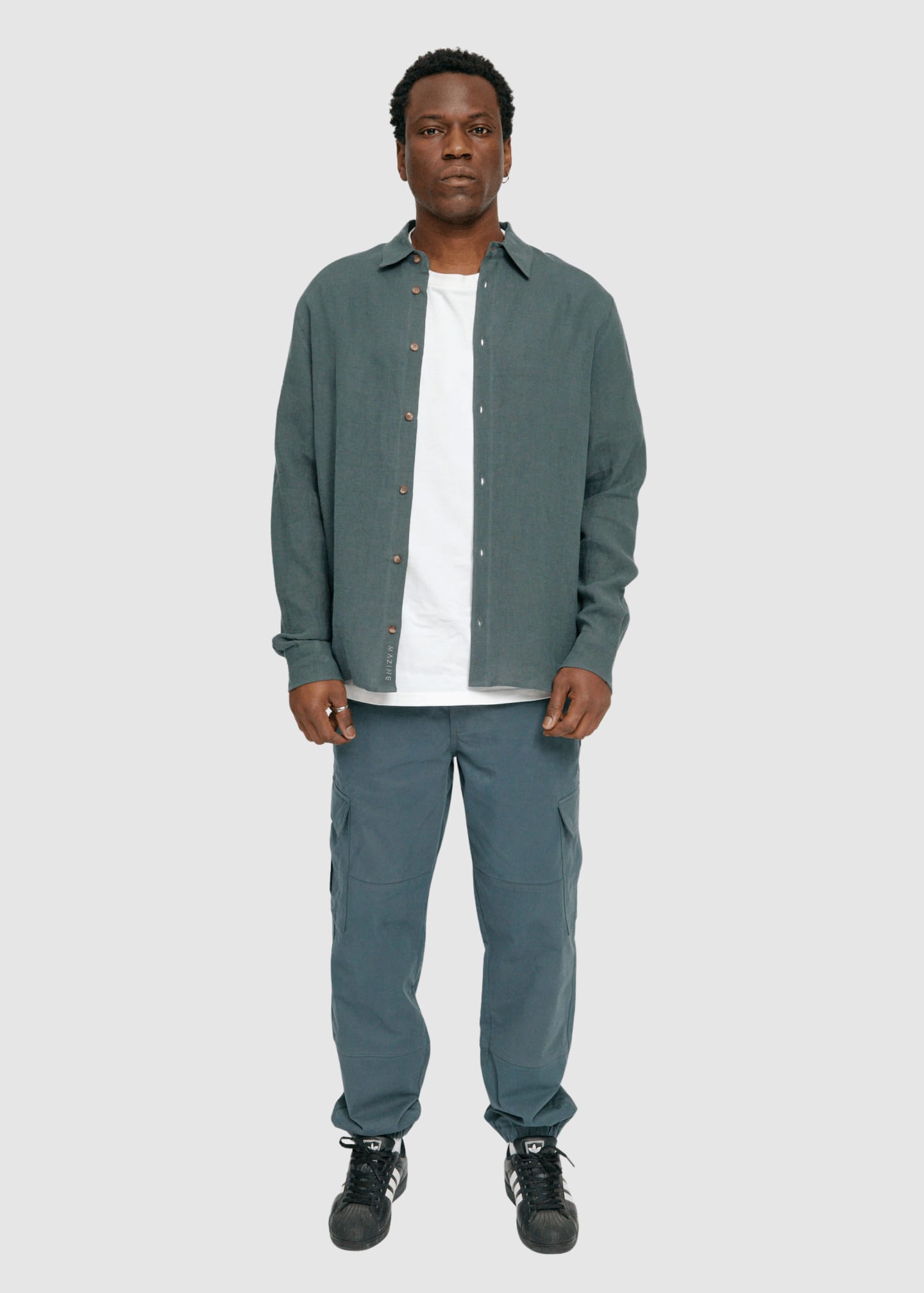 Classic Linen Shirt Bottle Classic Linen Shirt Bottle