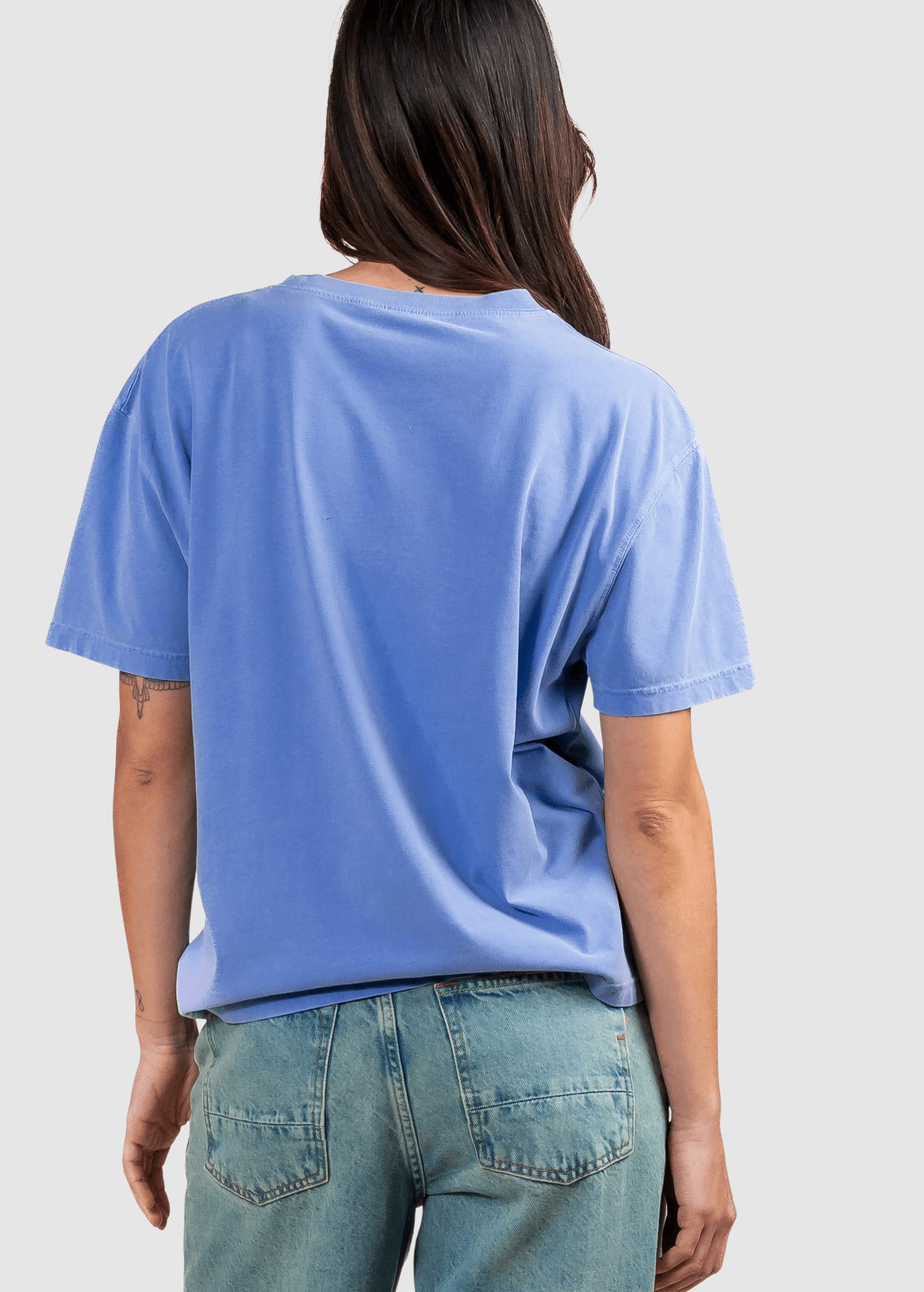 Faye Tee Violet
