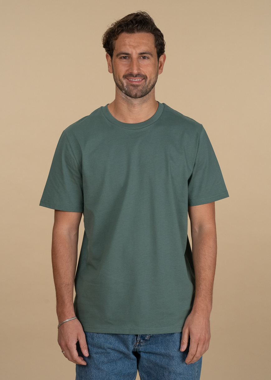 Classic T-Shirt Man 3er Pack