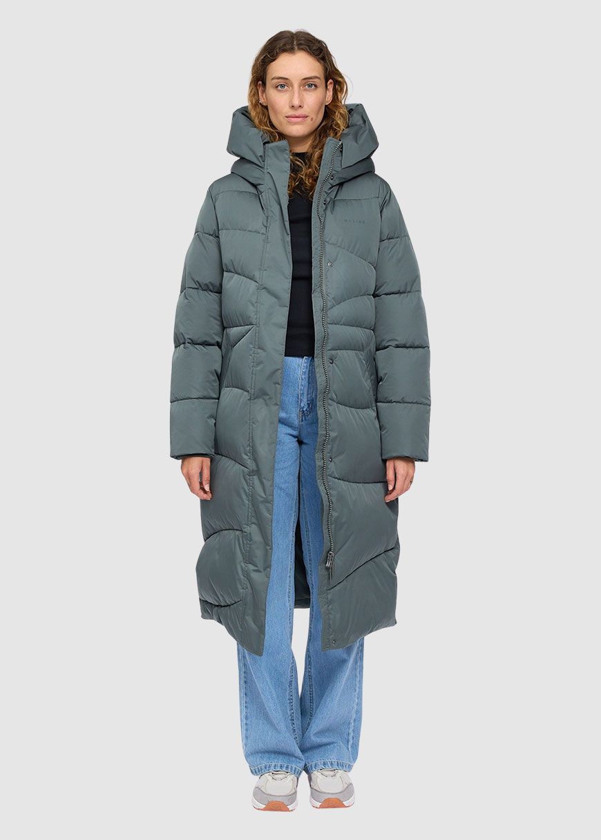 mazine_waves_quilt_puffer_coat_AW_25_MAZ_25331448_Bottle_3_9fc7177e3f Waves Quilt Puffer Coat