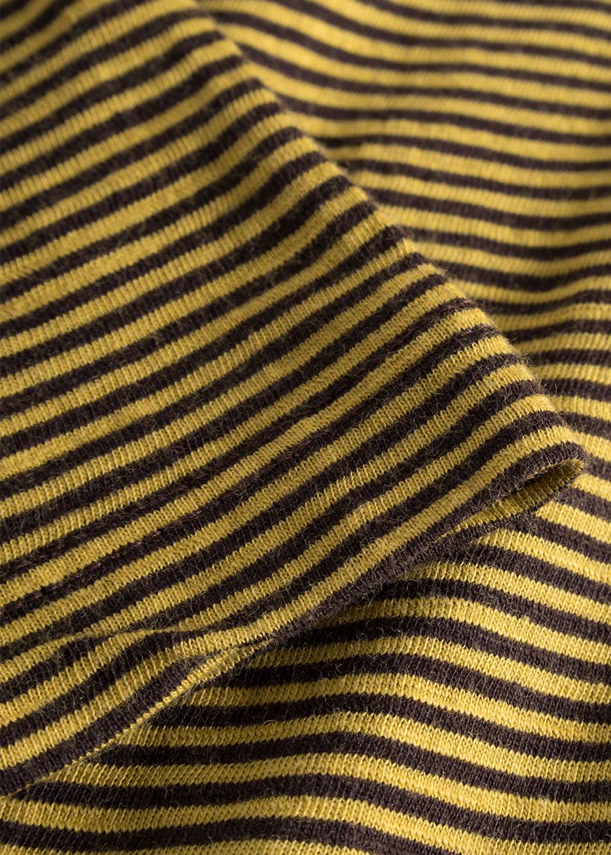 Striped Basic Tee