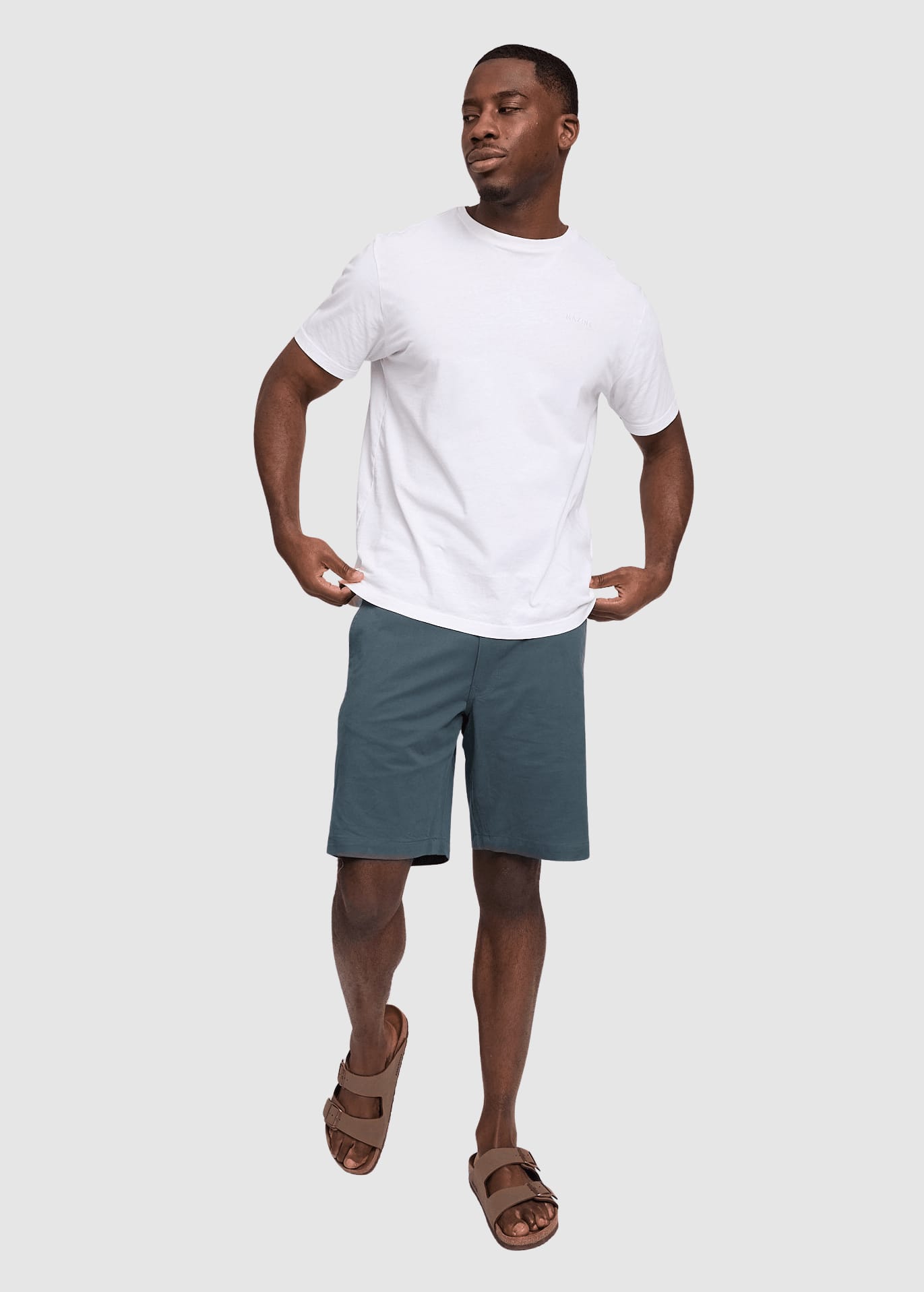 Chino Shorts Bottle Chino Shorts Bottle