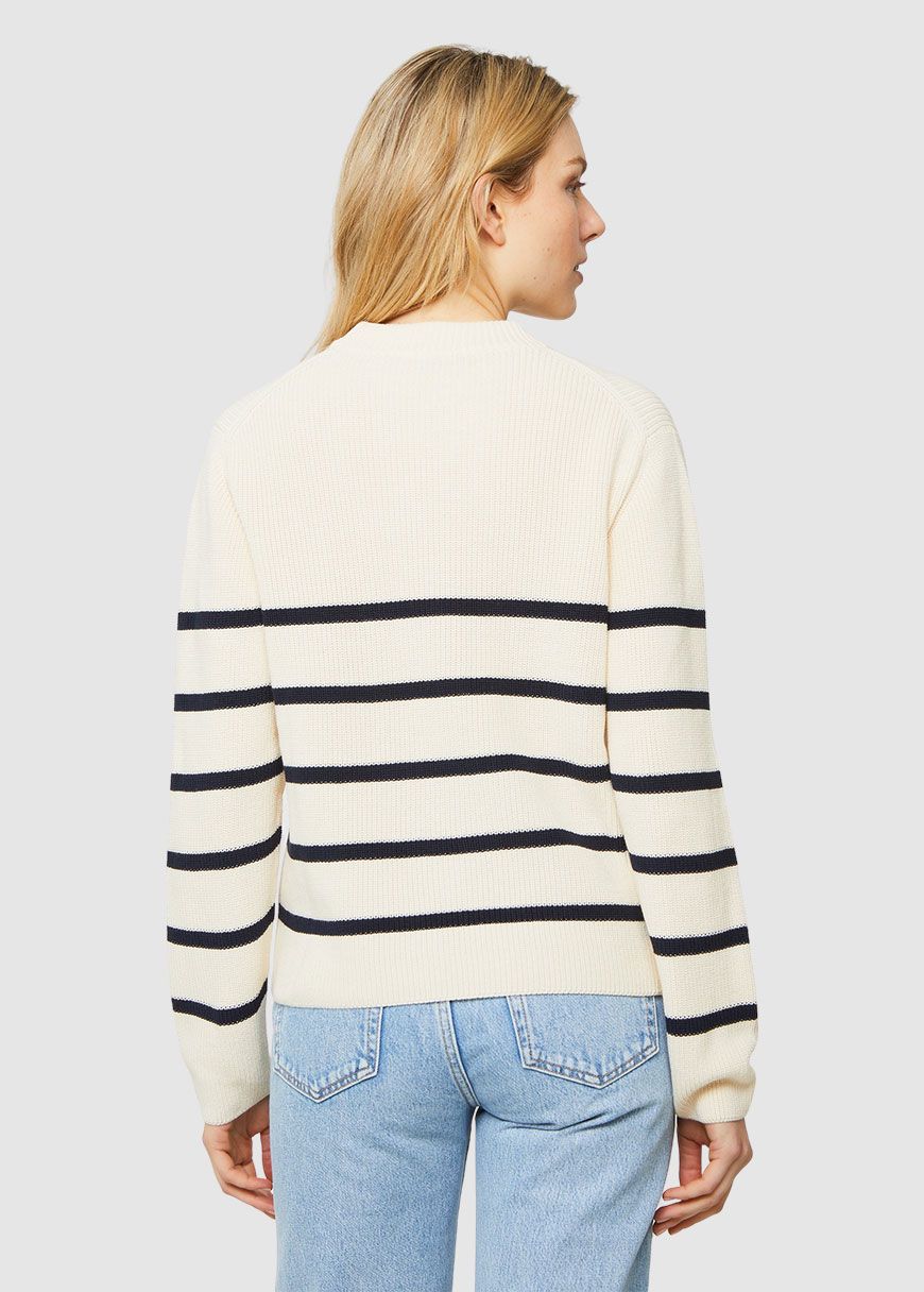 Pullover Strelitzia Stripes Pullover Strelitzia Stripes