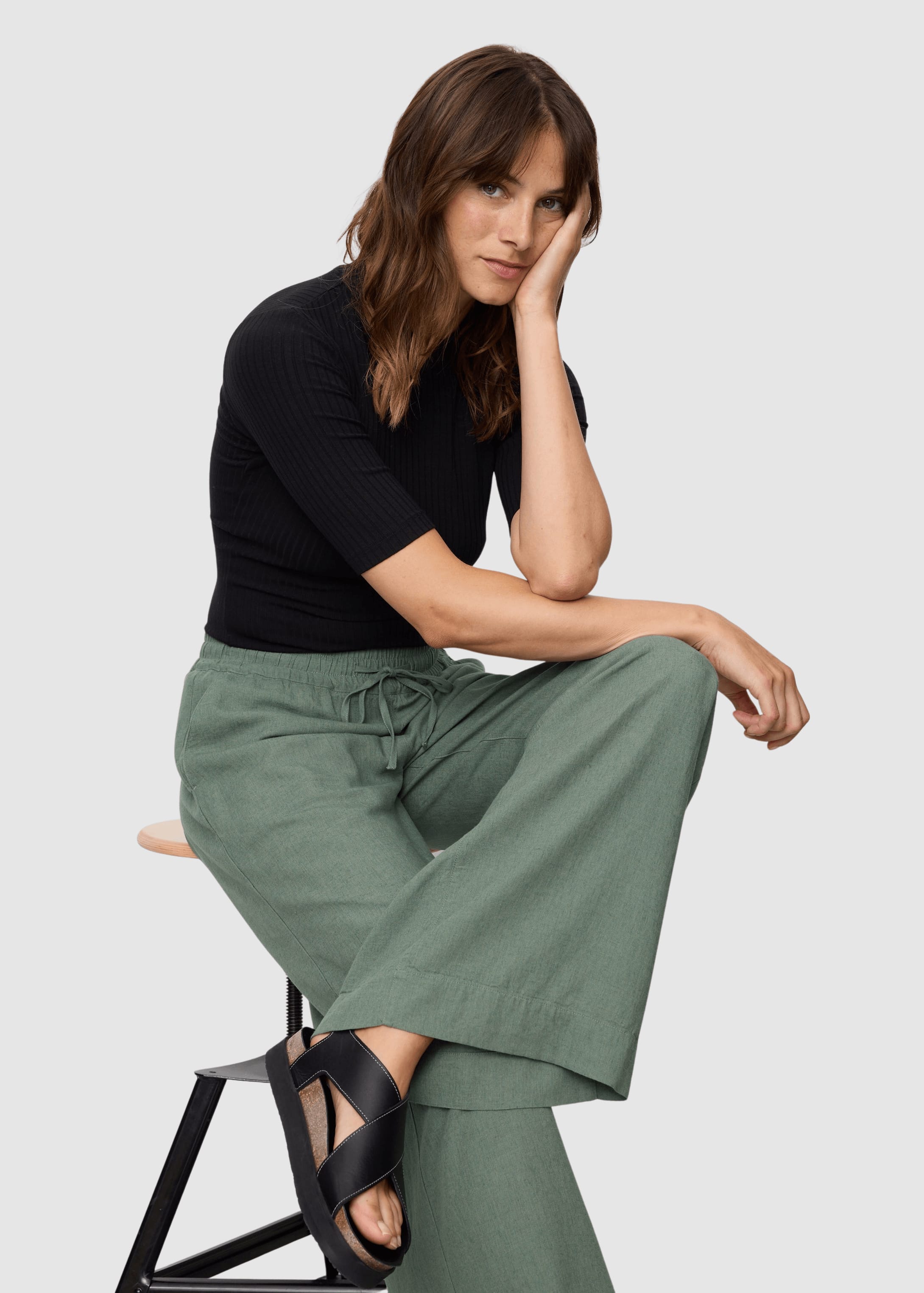Pants Alisma Khaki Pants Alisma Khaki