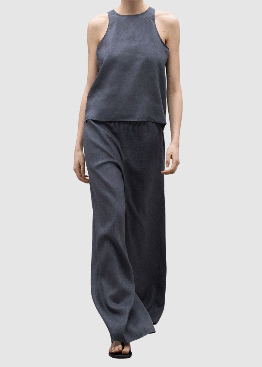 Mossialf Pants Woman Mossialf Pants Woman