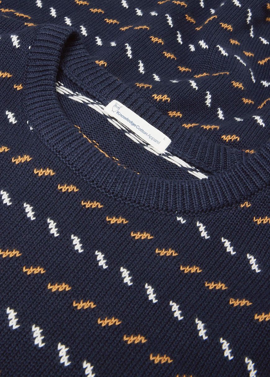 knowledge_cotton_apparel_jacquard_knit_AW_25_KCA_1080103_1412_Night_Sky_4_8c84ab7a91 Jacquard Knit