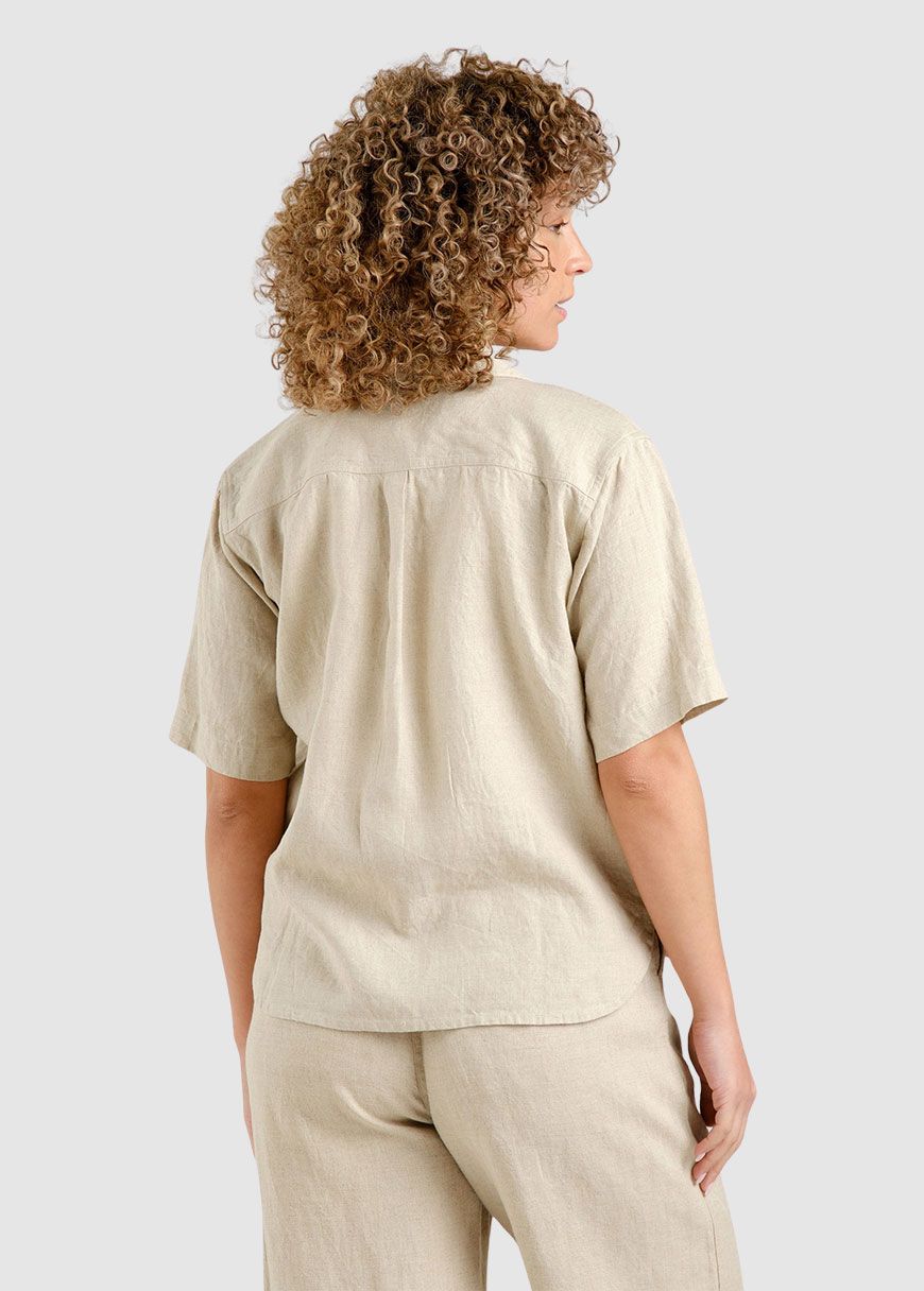 dedicated_shirt_torup_linen_SS_25_DED_22729_Ecru_3_234462f755 Shirt Torup Linen