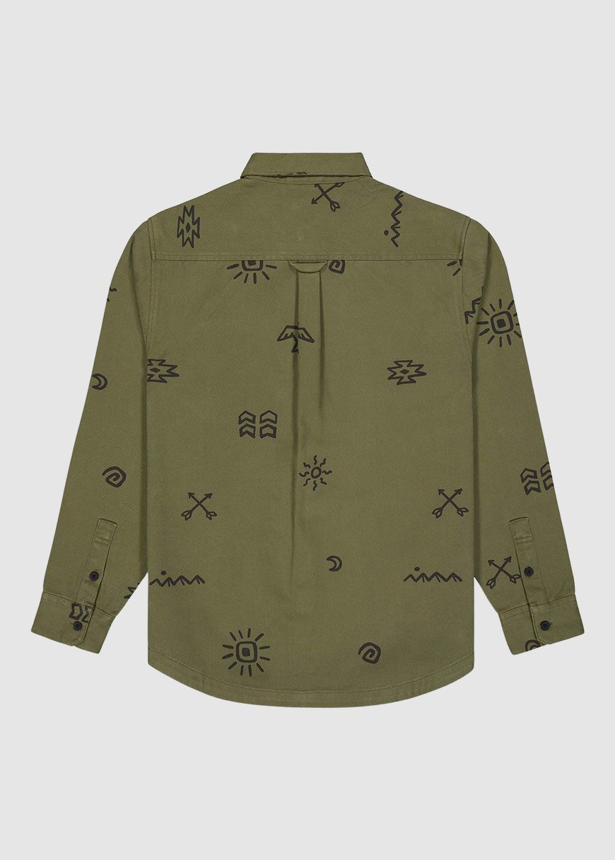 Dayaki Shirt Dayaki Shirt