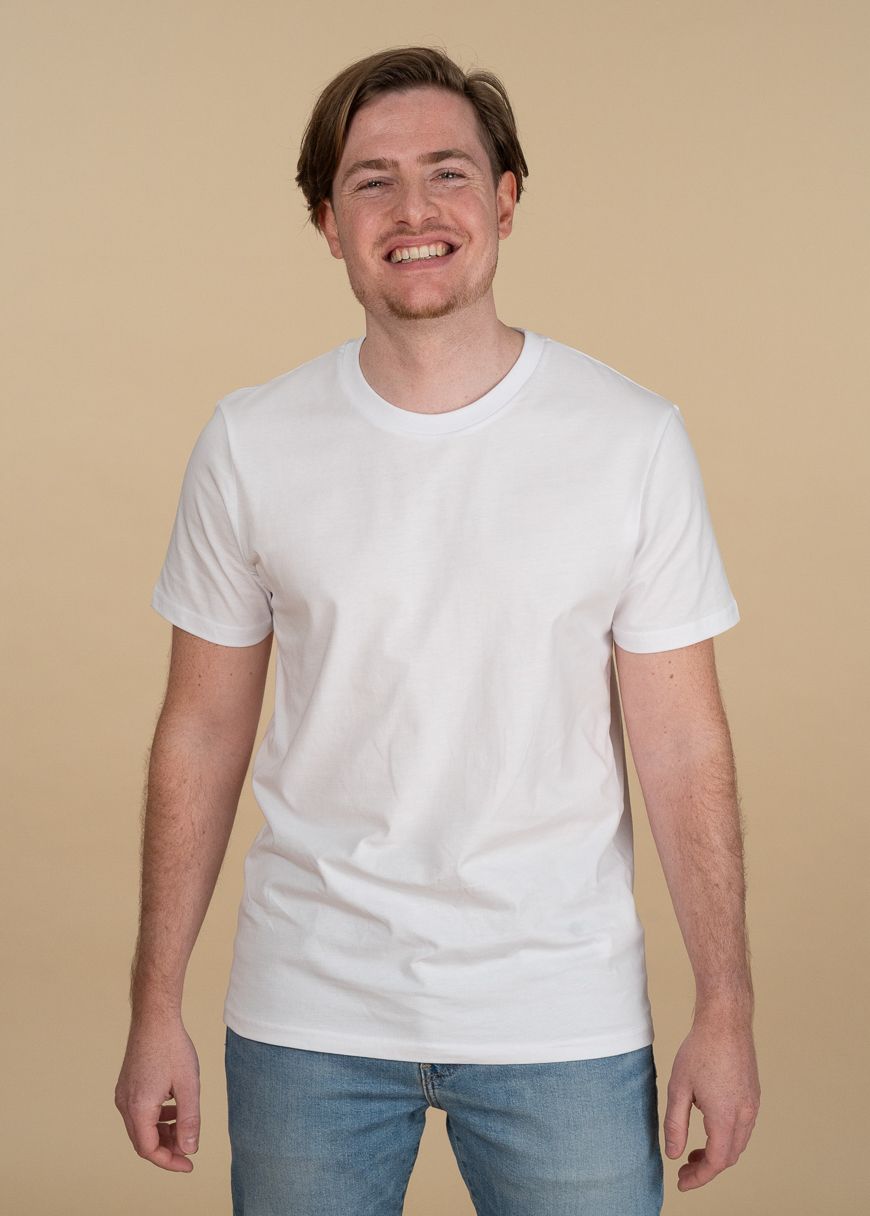 Slim Fit T-Shirt Man