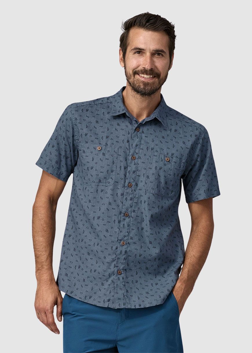 M's Back Step Shirt M's Back Step Shirt