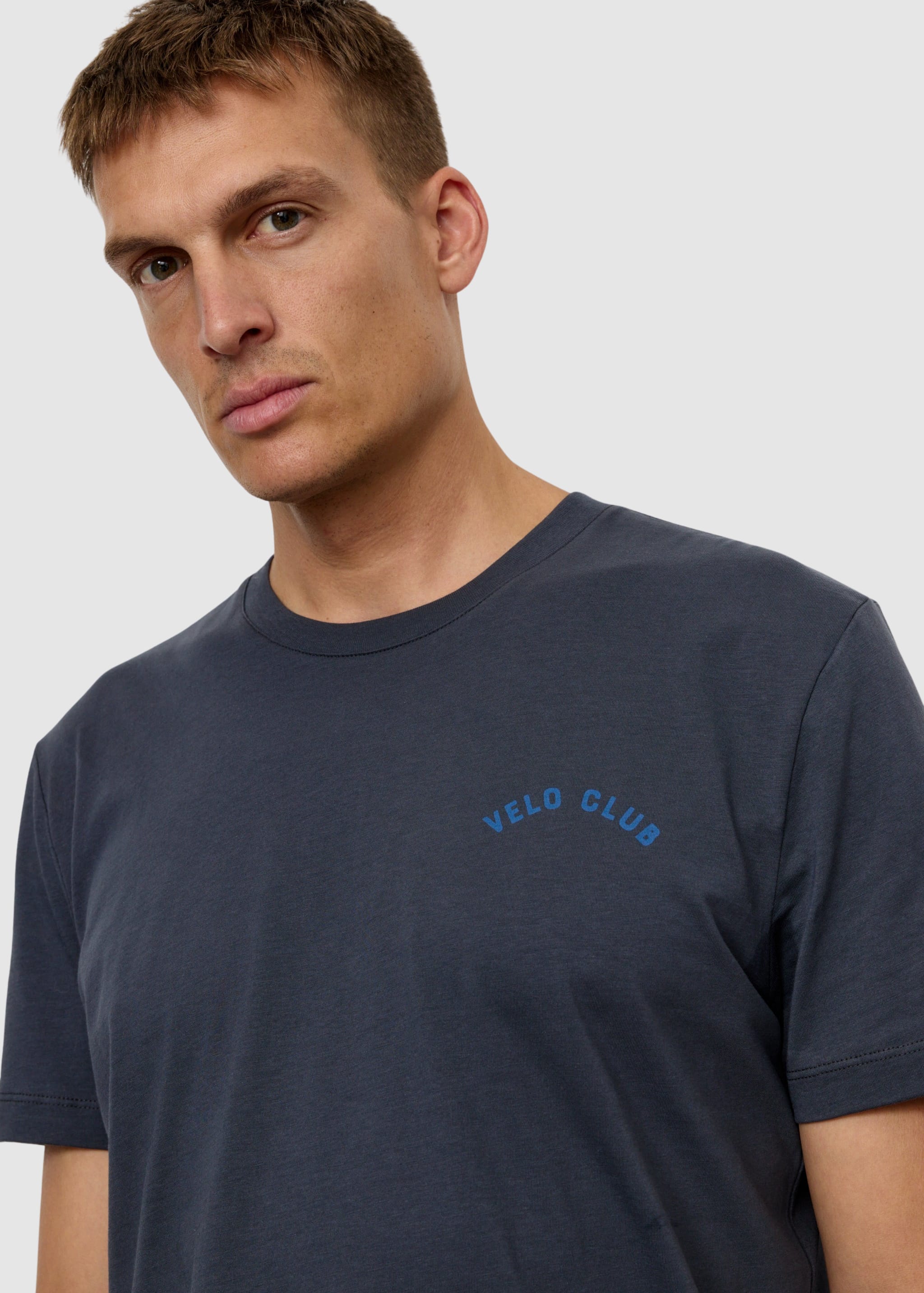 T-Shirt Agave Velo Club Dark Grey T-Shirt Agave Velo Club Dark Grey