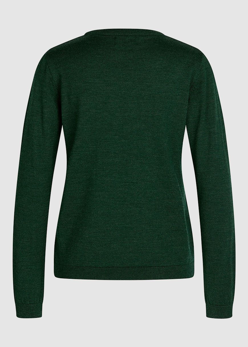 Womens Basic Merino Knit Womens Basic Merino Knit