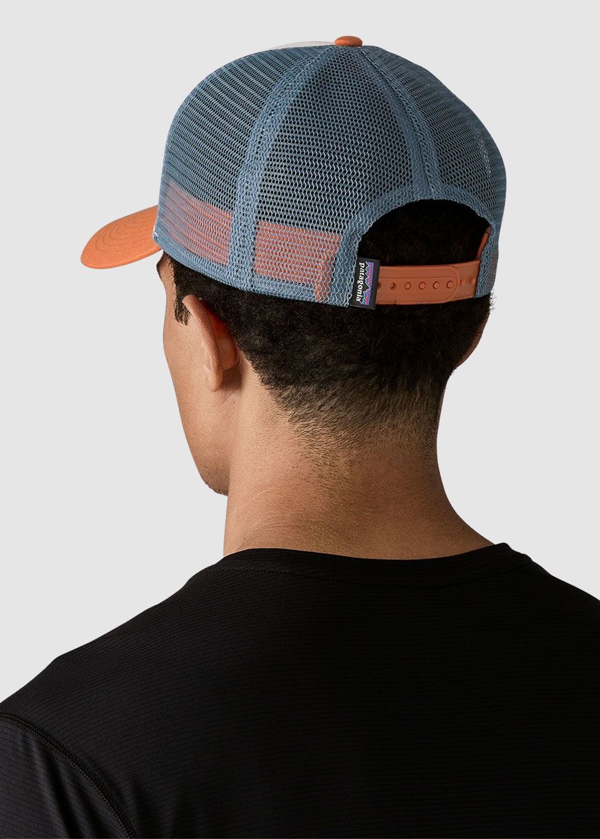 patagonia_p6_logo_lopro_trucker_hat_SS_25_PAT_38283_White_W_Redtail_Rust_3_6d18ad9f4a P-6 Logo LoPro Trucker Hat