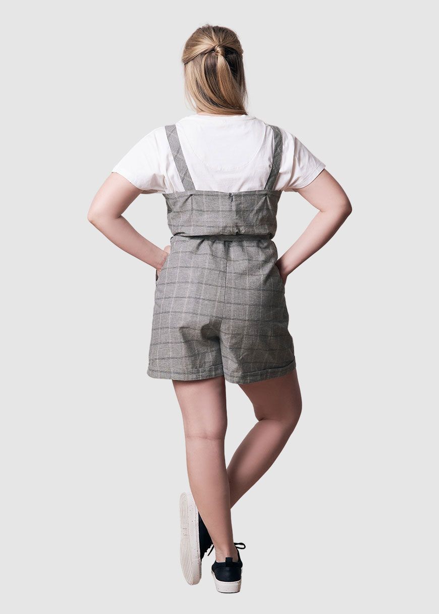 Hanni Jumpsuit Hanf Hanni Jumpsuit Hanf