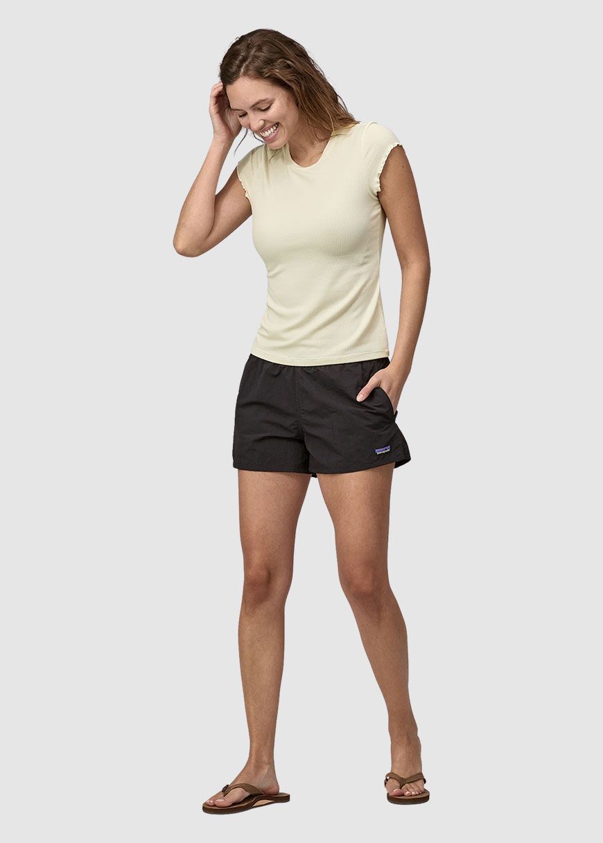 W's Rib Knit Top