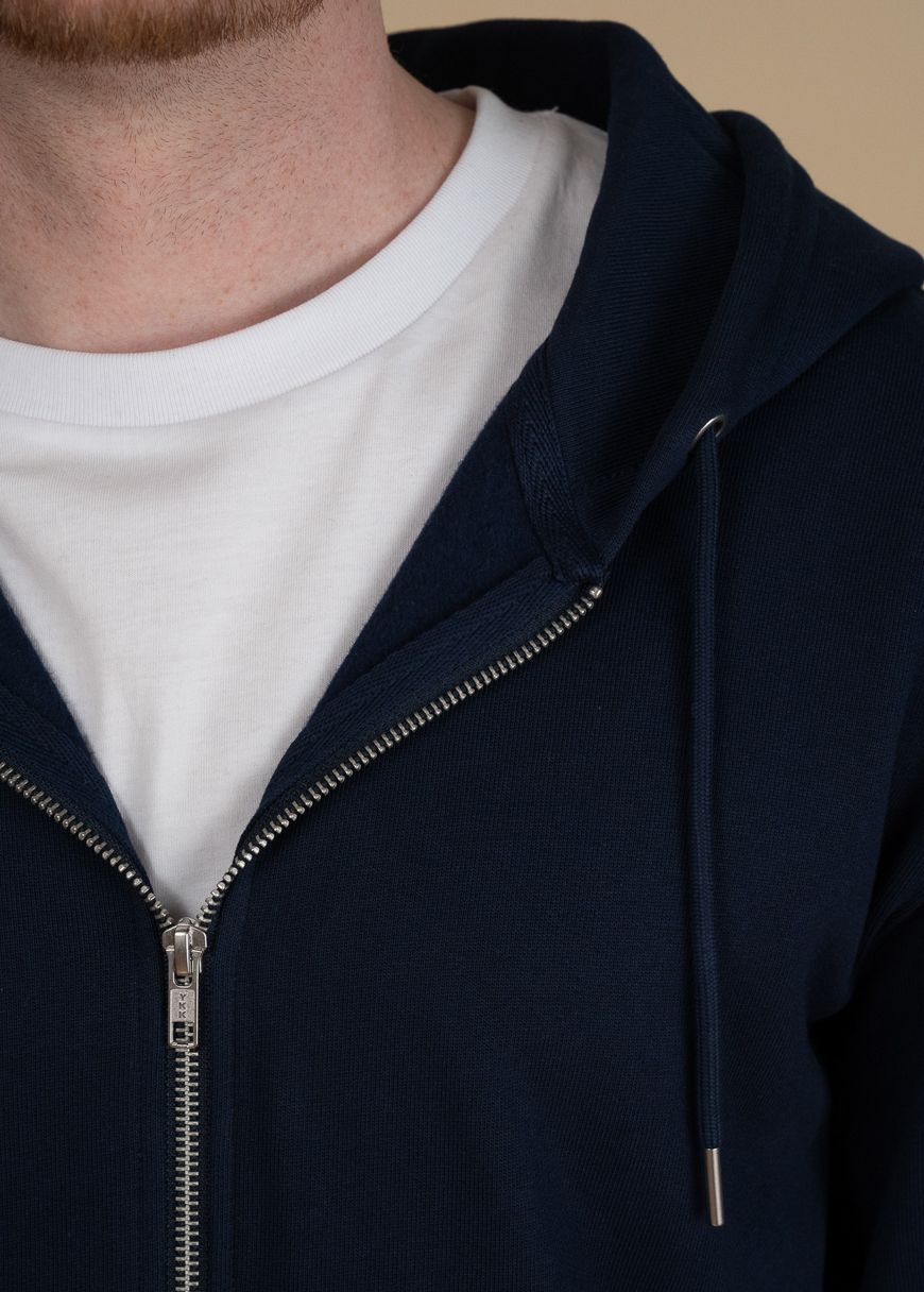 Classic Zipper Man