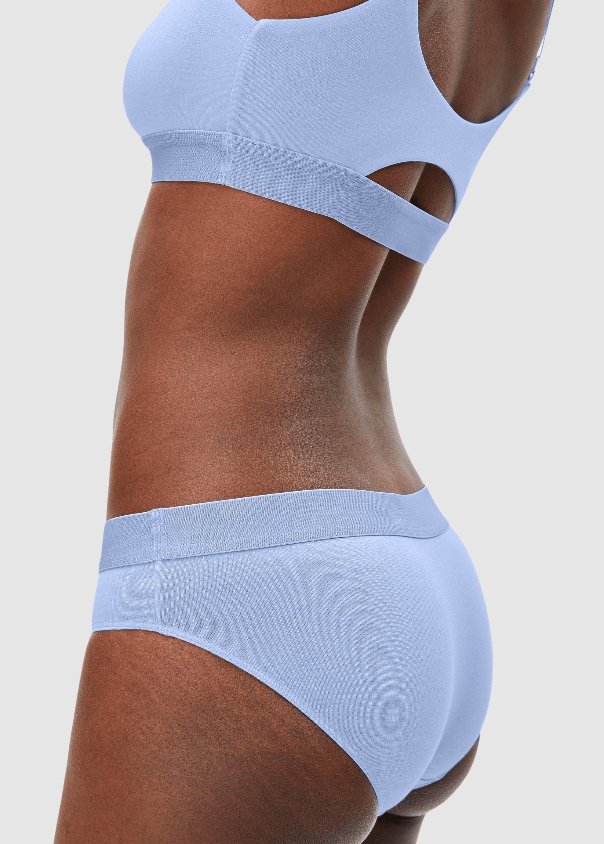 Trinaa Brief Morning Blue Trinaa Brief Morning Blue