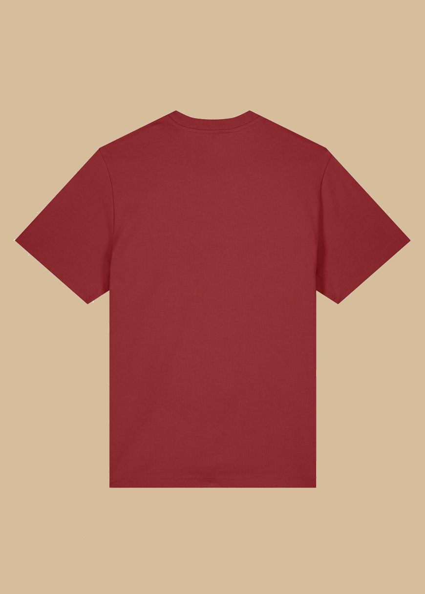 Heavy Oversized T-Shirt Man Heavy Oversized T-Shirt Man