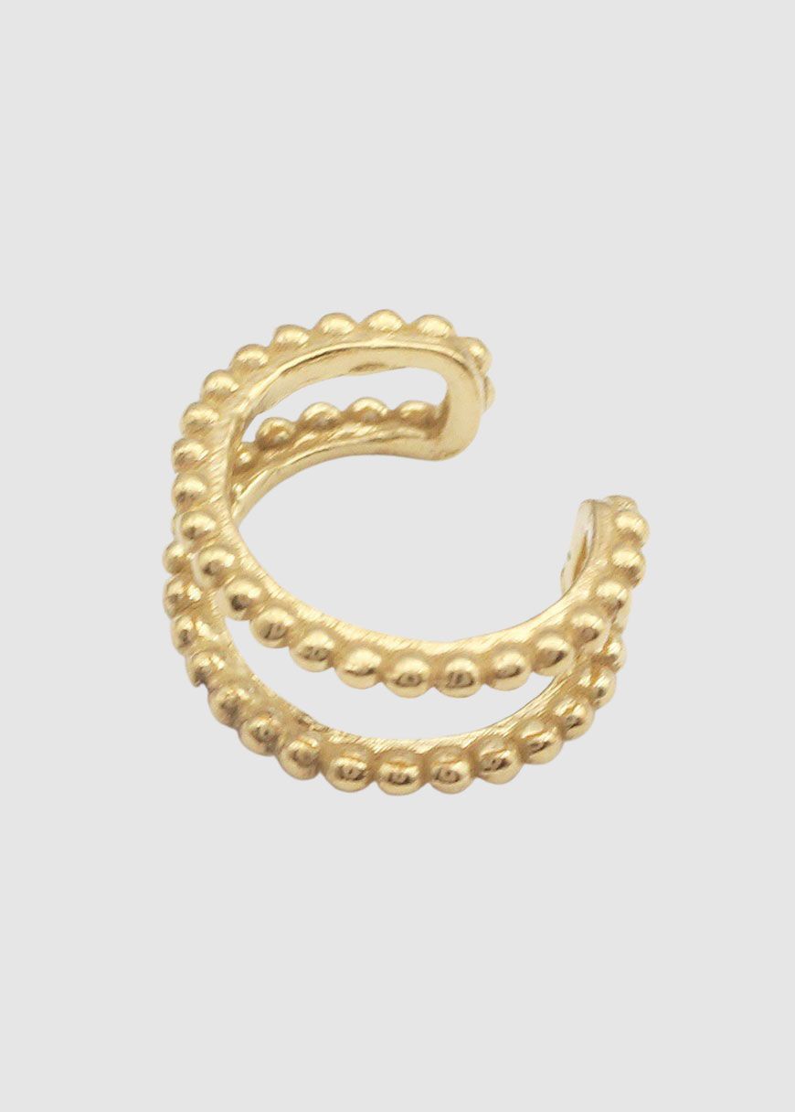 Earcuff Tiny Pearls