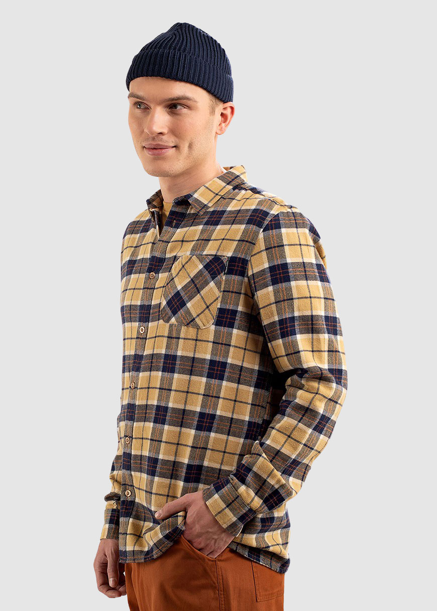 Shirt Rute Flannel Checker Shirt Rute Flannel Checker