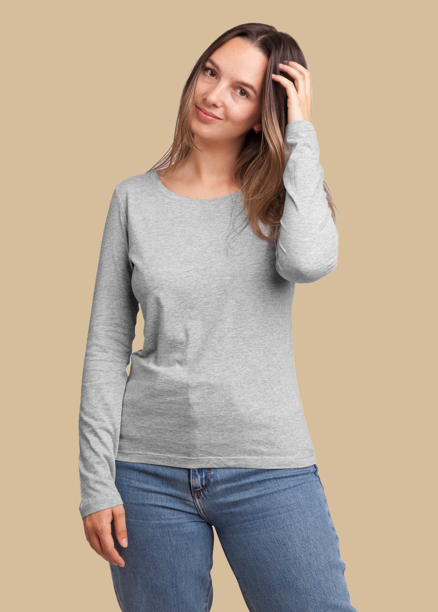 Longsleeve Woman Longsleeve Woman