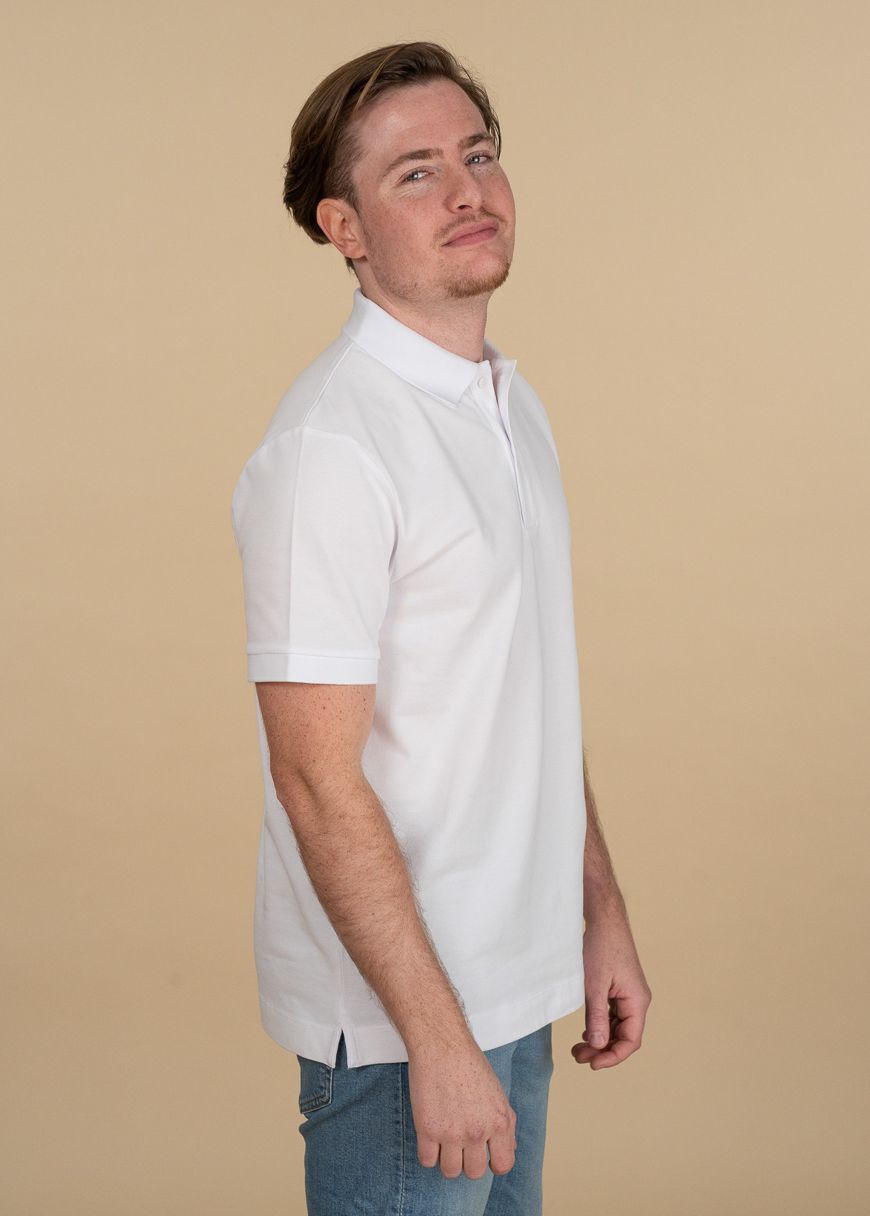 Poloshirt Man Poloshirt Man
