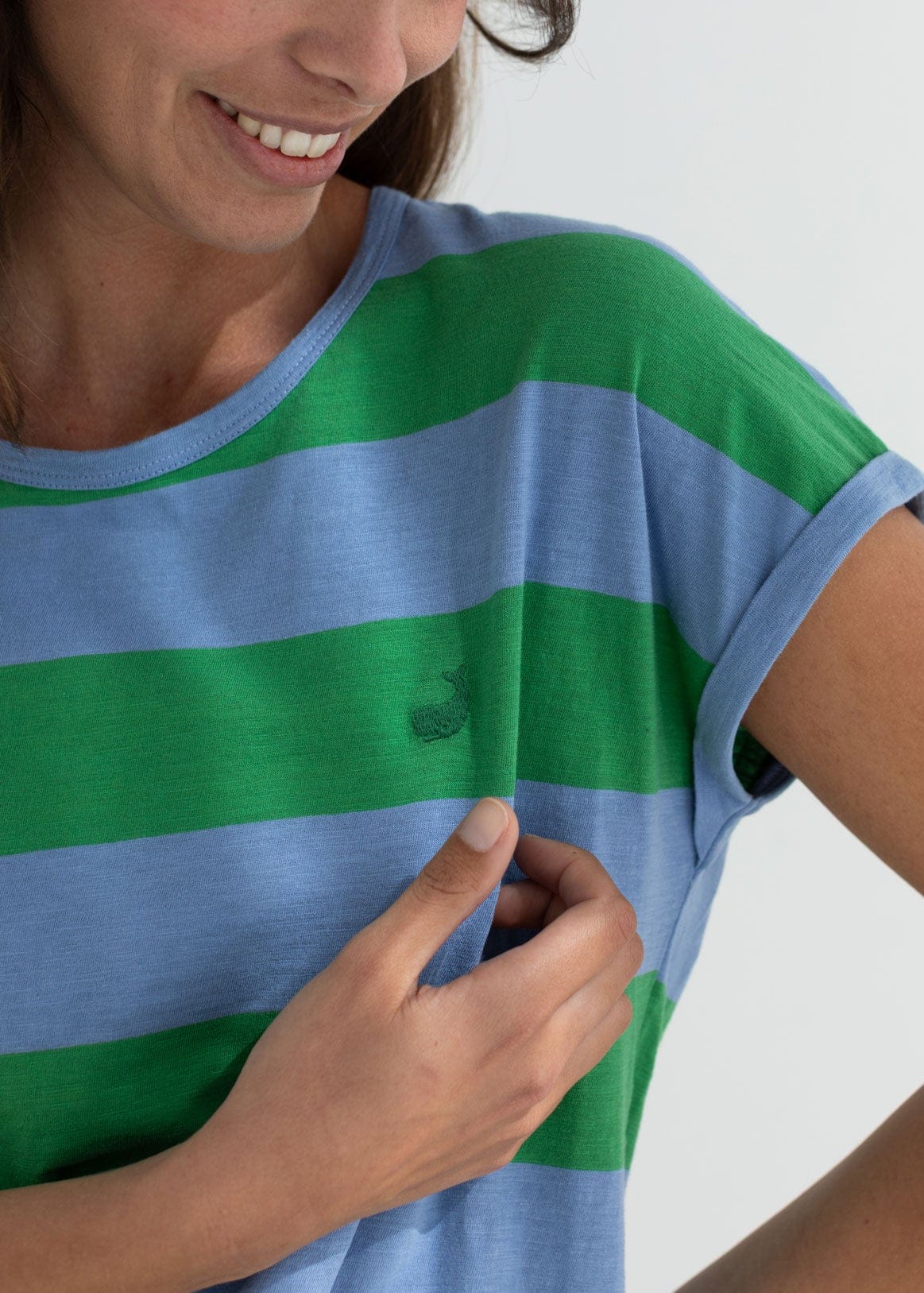 Santadria Bicolour Green