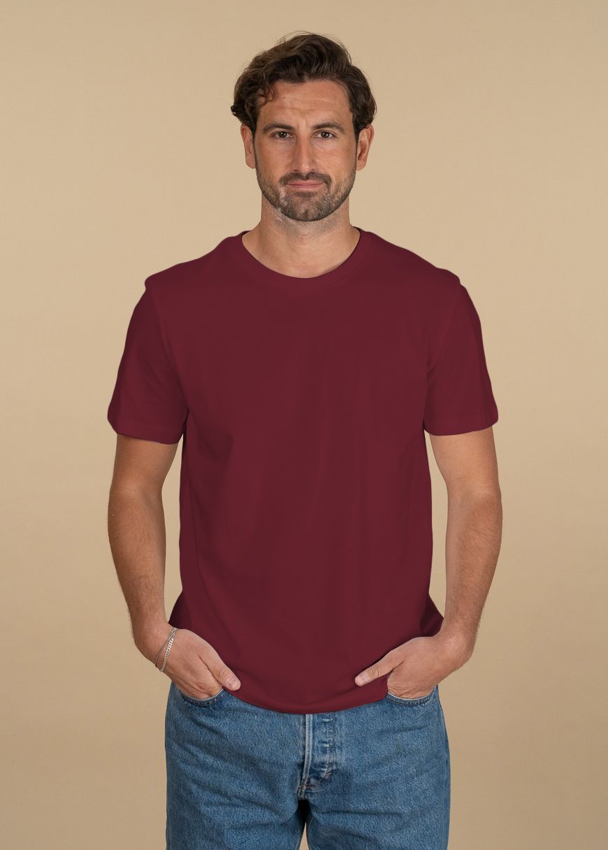 Slim Fit T-Shirt Man