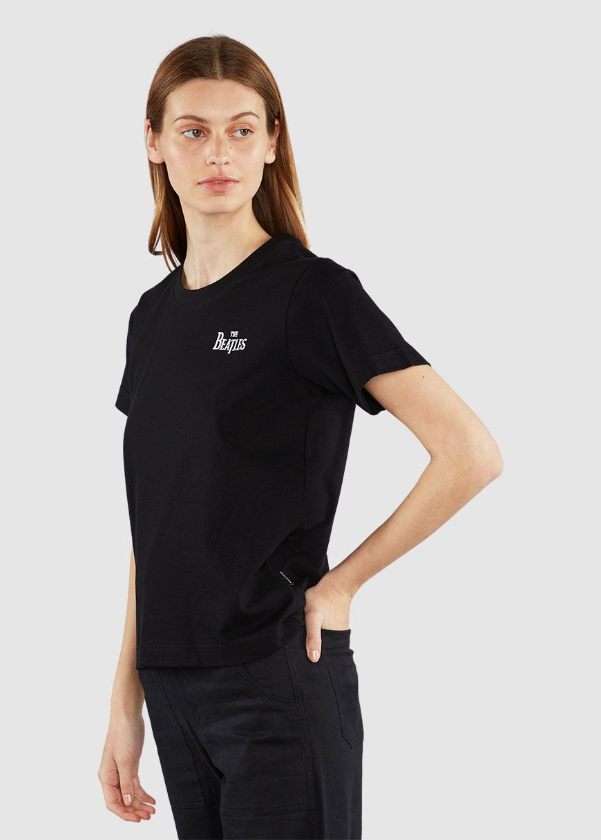 T-Shirt Mysen Beatles Logo T-Shirt Mysen Beatles Logo