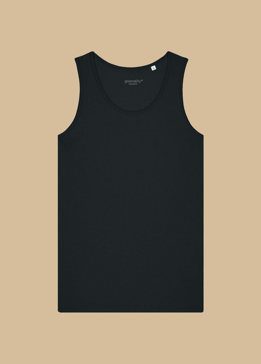 Classic_Tanktop_m_black_frei_vorne_baec641672 Classic Tanktop Man
