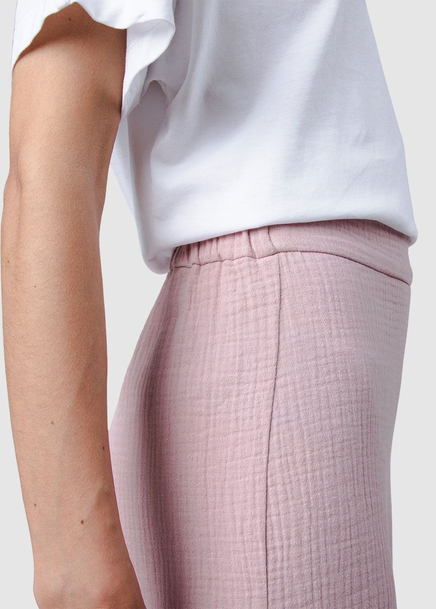 Bubble Wide Leg Pants Bubble Wide Leg Pants