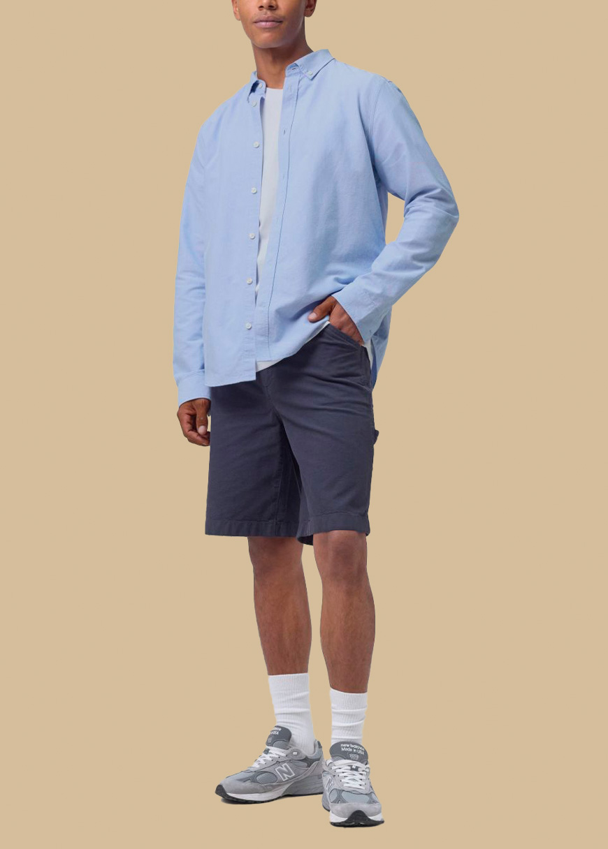 Classic Shirt Man