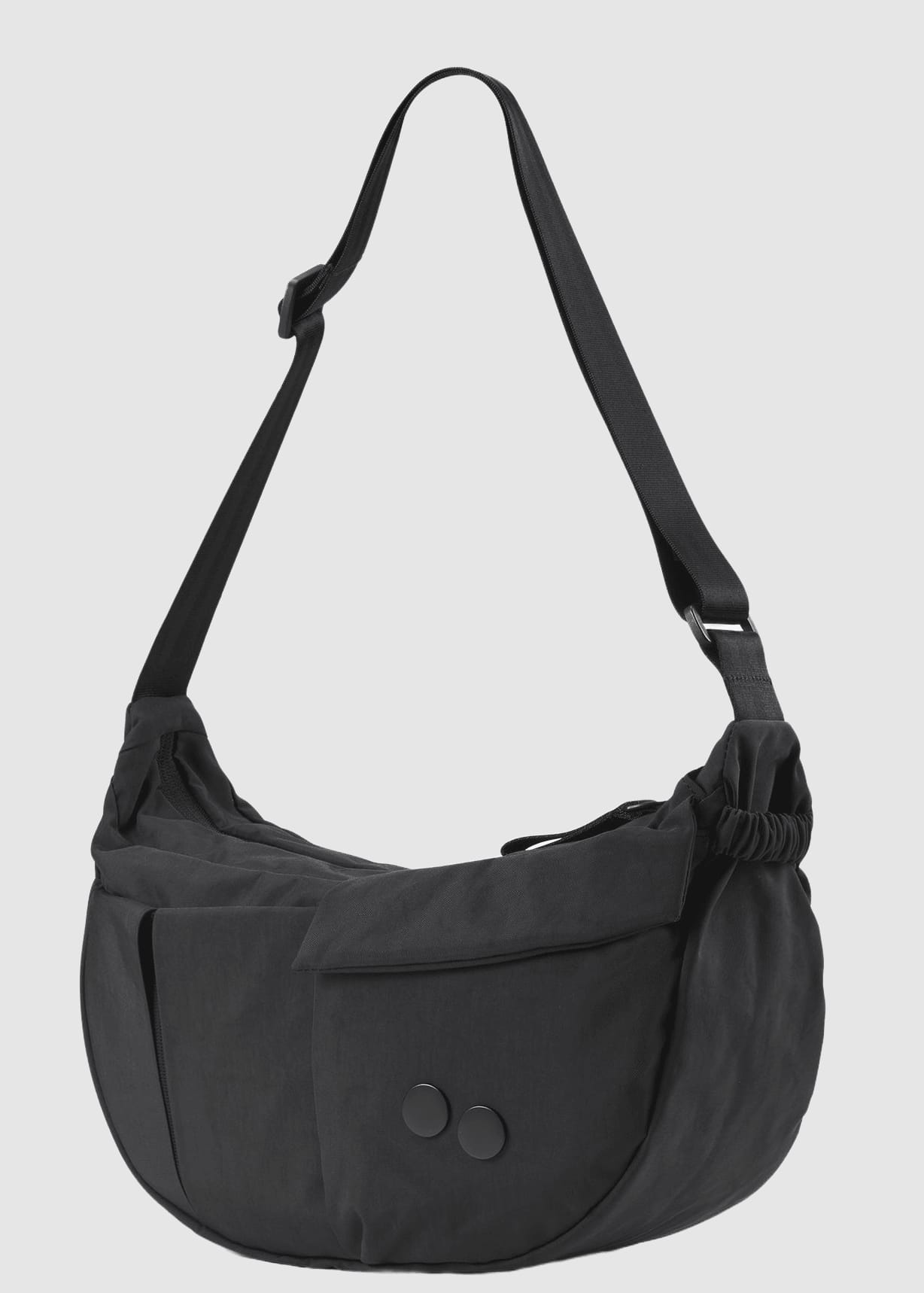 pinqponq-krumm-medium-crinkle-black-2.jpeg Krumm Medium Crinkle Black
